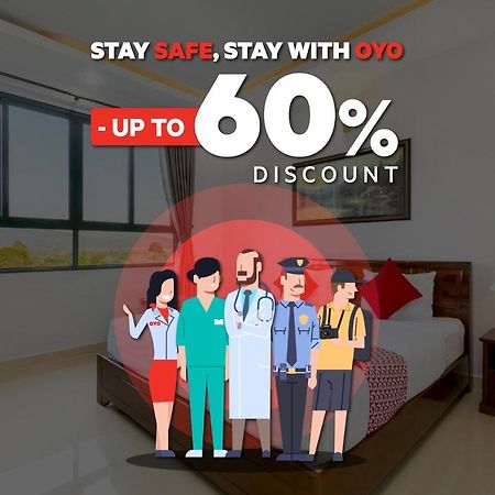 Oyo 277 Rukotel Near Rsu Adi Husada Undaan Kota Surabaya Eksteriør billede