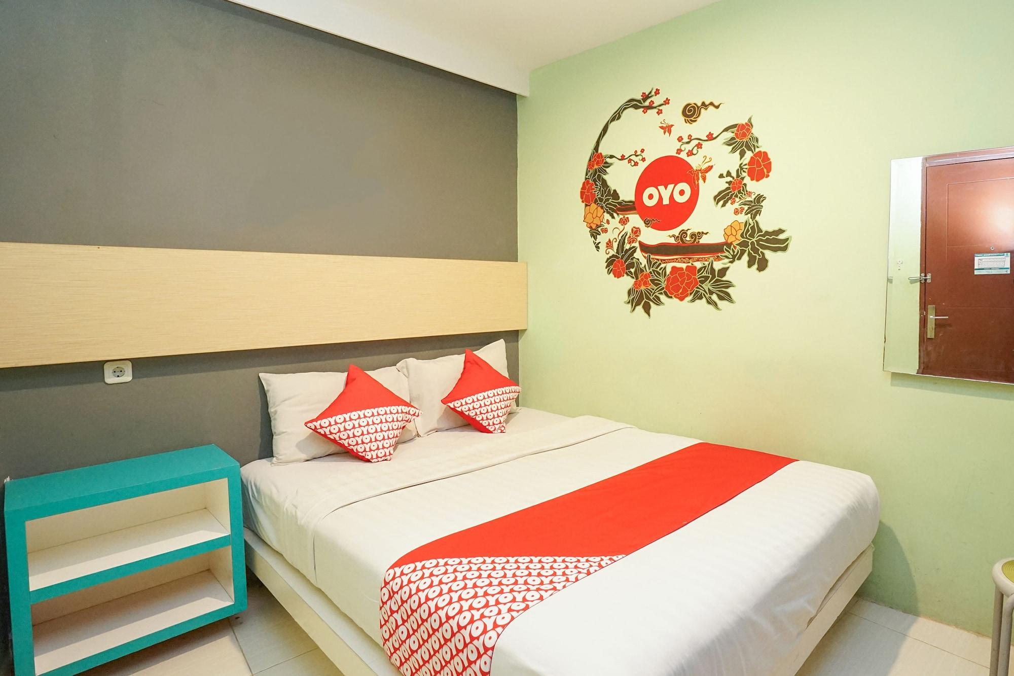 Oyo 277 Rukotel Near Rsu Adi Husada Undaan Kota Surabaya Eksteriør billede