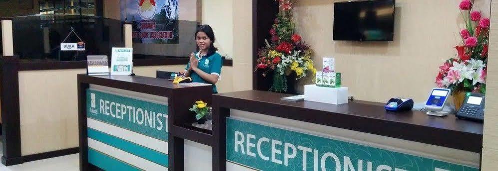 Oyo 277 Rukotel Near Rsu Adi Husada Undaan Kota Surabaya Eksteriør billede