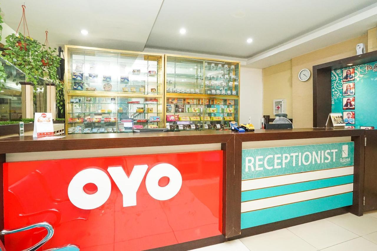 Oyo 277 Rukotel Near Rsu Adi Husada Undaan Kota Surabaya Eksteriør billede