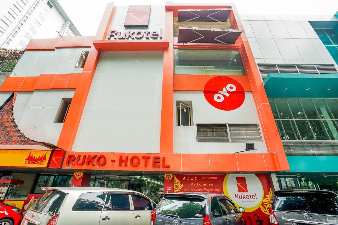 Oyo 277 Rukotel Near Rsu Adi Husada Undaan Kota Surabaya Eksteriør billede