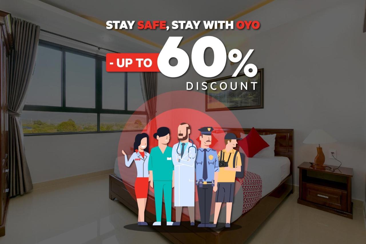 Oyo 277 Rukotel Near Rsu Adi Husada Undaan Kota Surabaya Eksteriør billede